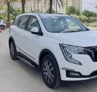 Mahindra Xuv700 Ax5 7str